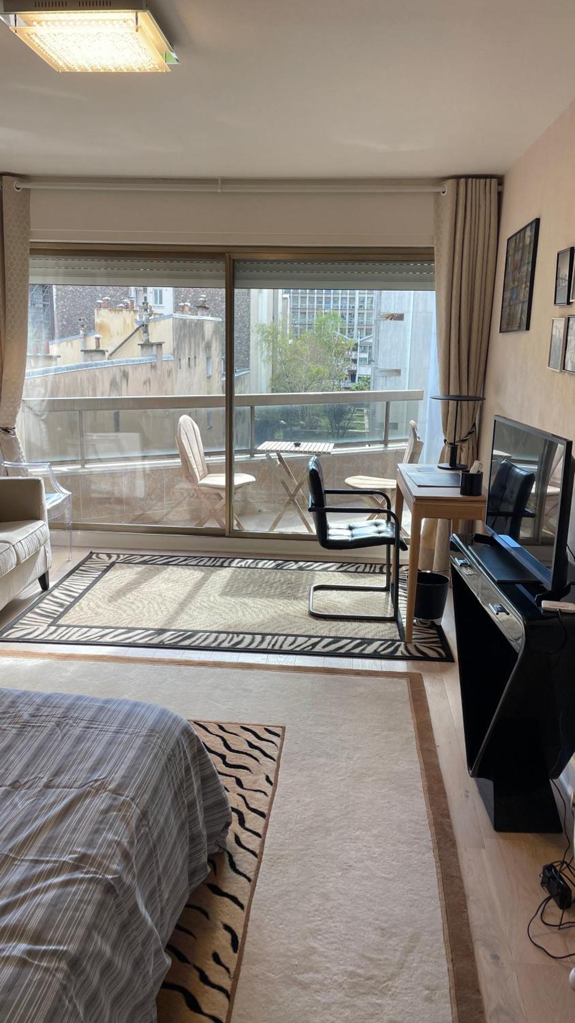 Un Studio De Luxe Les Champs Elysees Париж Екстериор снимка
